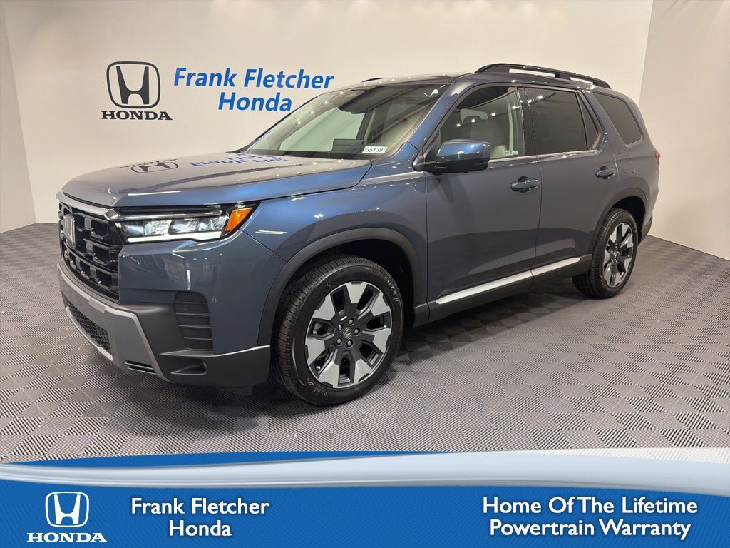 2026 Honda Pilot Touring AWD's photo