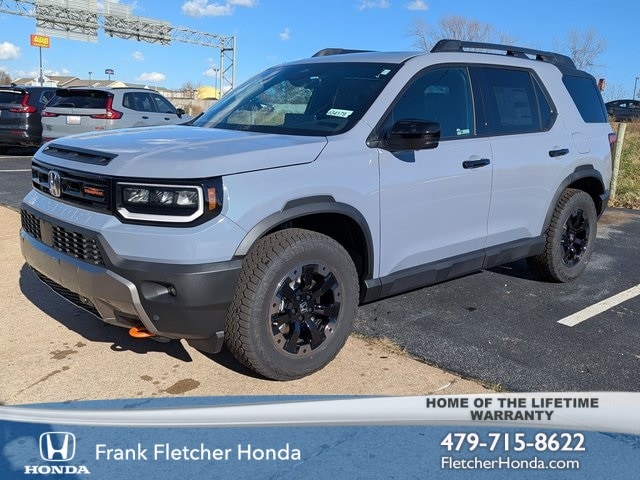 2026 Honda Passport TrailSport Elite's photo