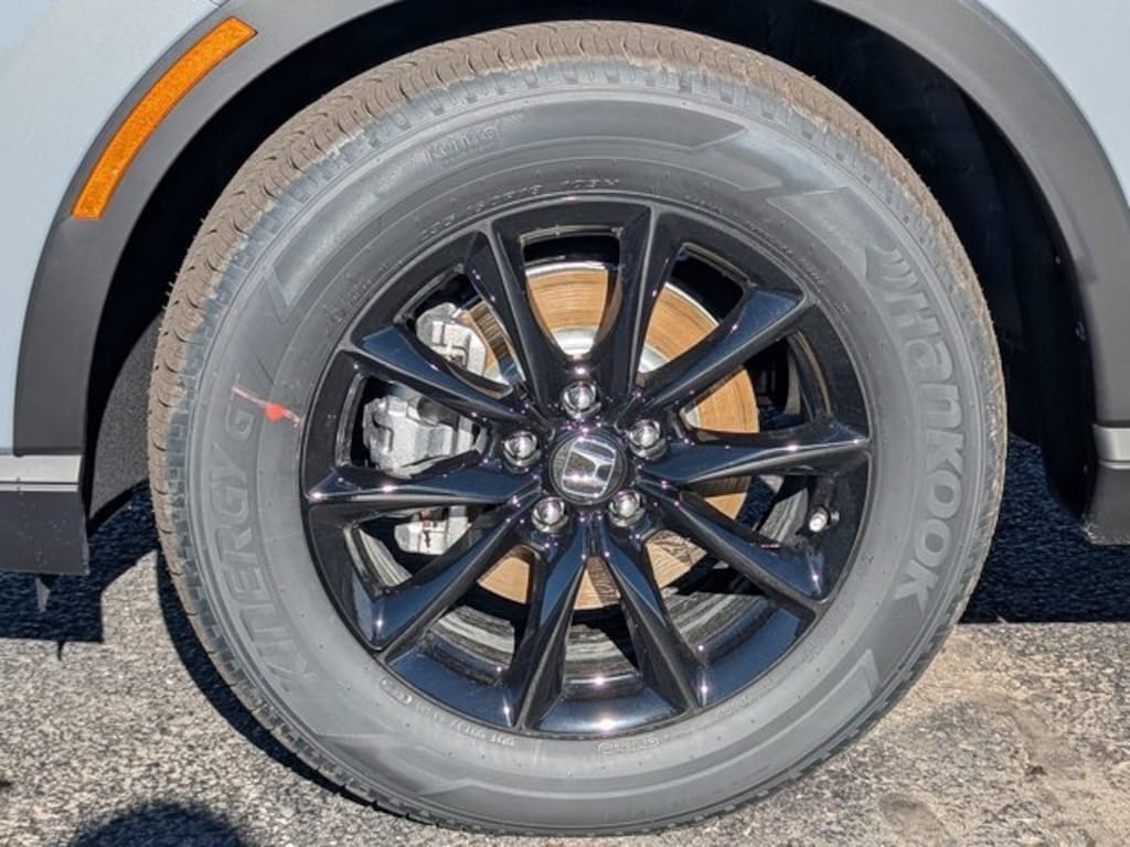 New 2026 Honda CR-V Hybrid Sport SUV