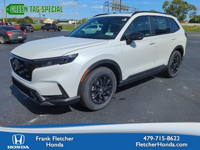 2026 Honda CR-V Sport-L's photo