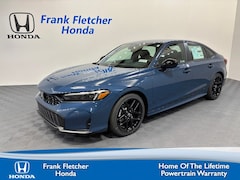 2026 Honda Civic Sport Sedan