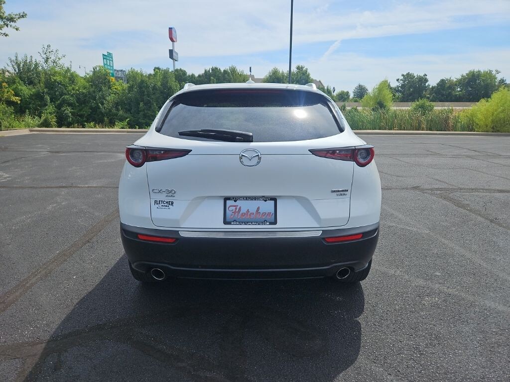 Used 2023 Mazda CX-30 2.5 Turbo Premium Package SUV