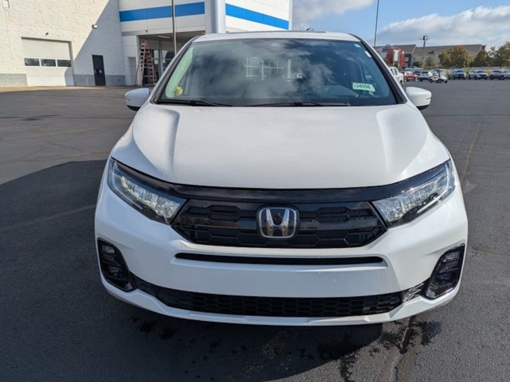 New 2026 Honda Odyssey Elite Van Passenger
