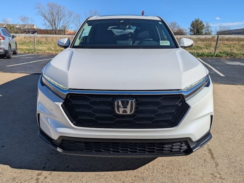 New 2026 Honda CR-V EX SUV