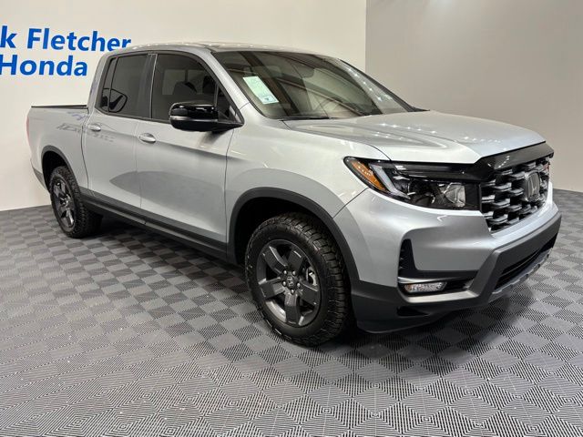 2026 Honda Ridgeline TrailSport - Photo 8