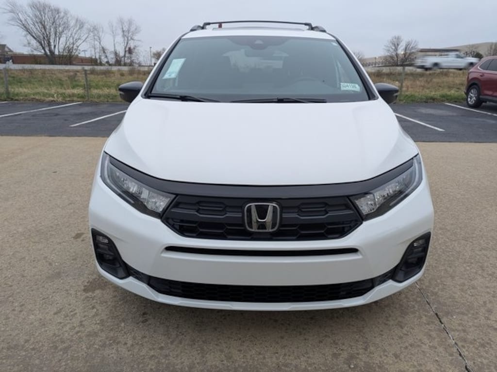New 2026 Honda Odyssey Sport-L Van Passenger
