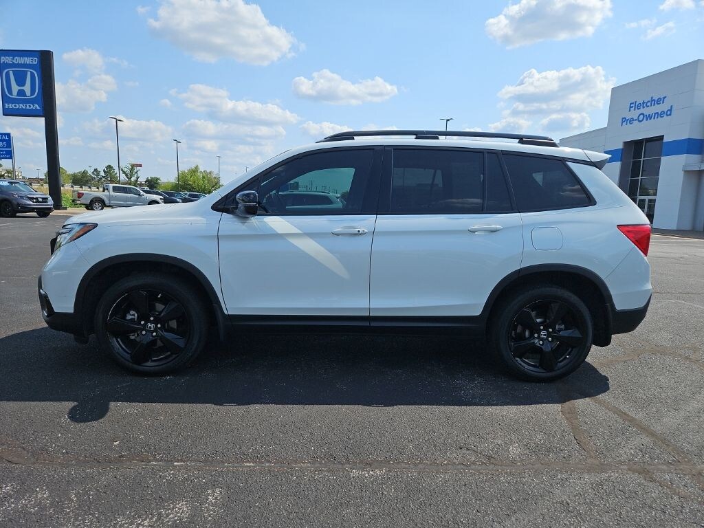 Used 2019 Honda Passport Elite SUV