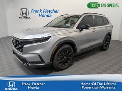 2026 Honda CR-V Hybrid Sport-L SUV