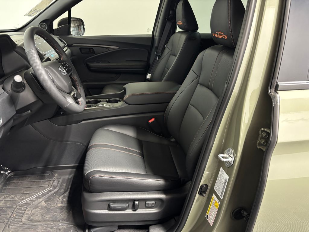 2026 Honda Ridgeline TrailSport - Photo 11