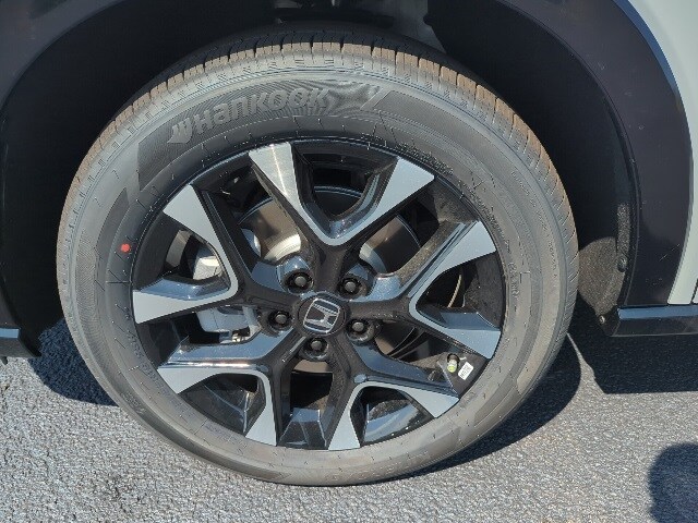 2026 Honda HR-V EX-L photo 3