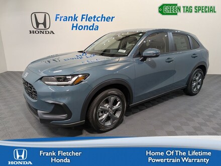 2026 Honda HR-V LX SUV