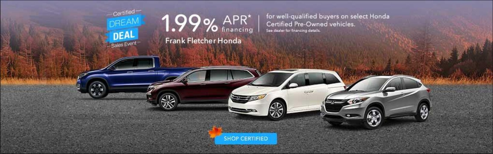 New Honda & Used Car Dealer in Bentonville, AR Fletcher Honda Bentonville