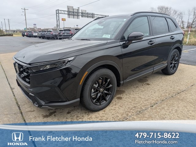 2026 Honda CR-V Sport-L's photo