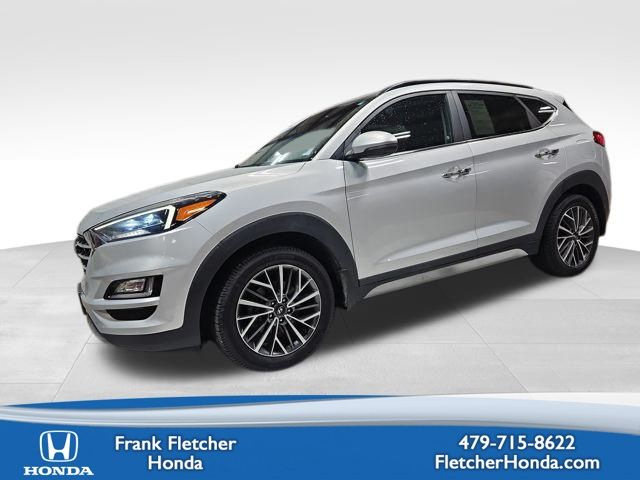 2019 Hyundai Tucson Ultimate