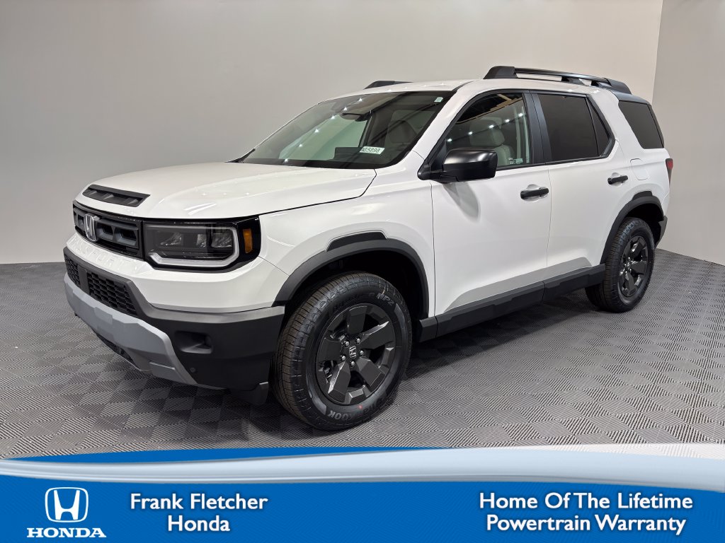  Honda Passport