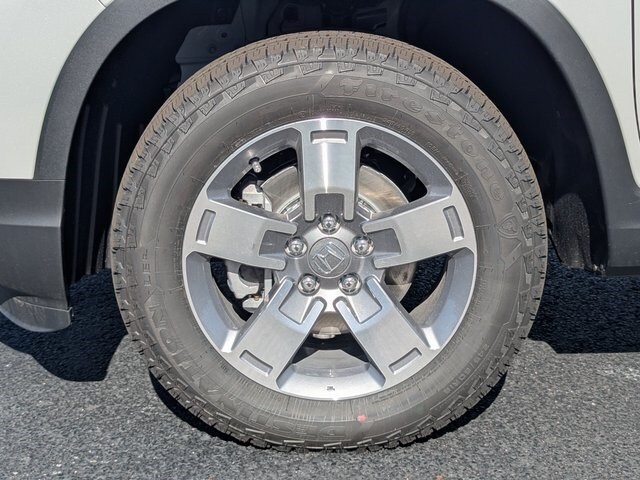 2026 Honda Ridgeline RTL photo 3