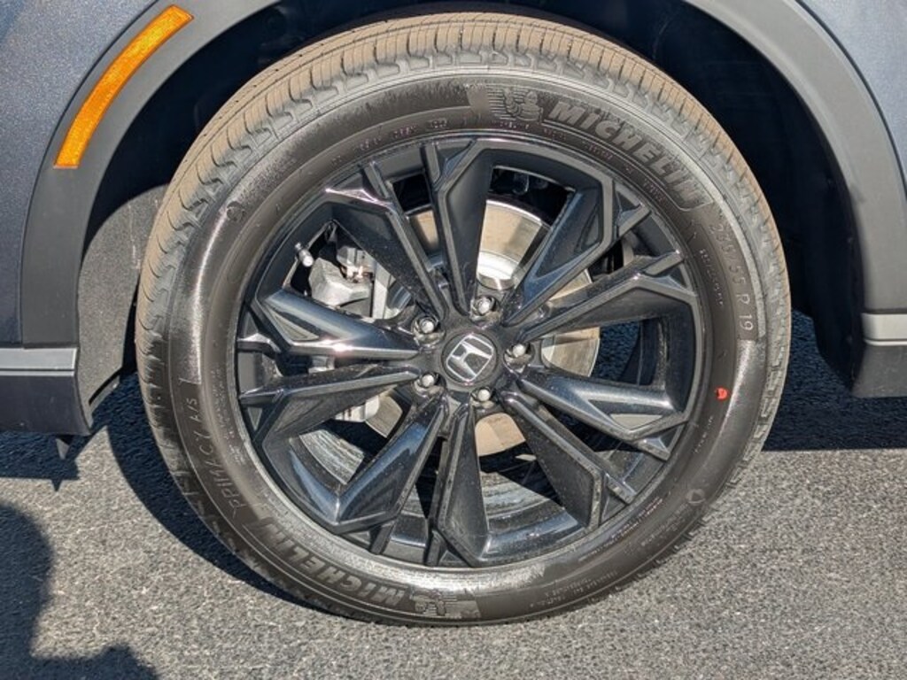 New 2026 Honda CR-V Hybrid Sport Touring SUV