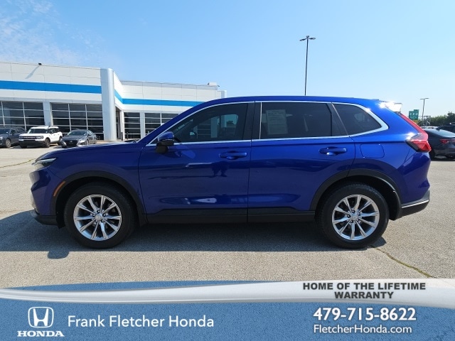 2024 Honda CR-V EX