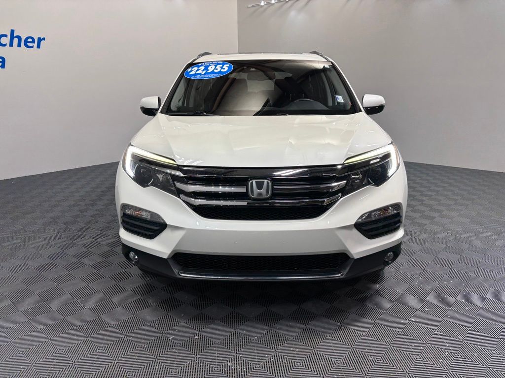 2018 Honda Pilot Elite - Photo 8