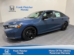 2026 Honda Civic Sport Sedan