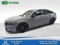 2026 Honda Civic Sport Hatchback