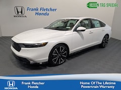2026 Honda Accord Hybrid Touring Sedan