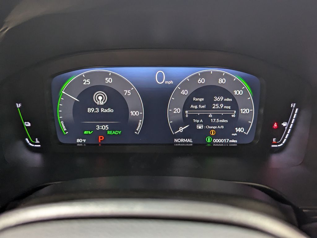 2026 Honda CR-V Sport-L - Photo 22