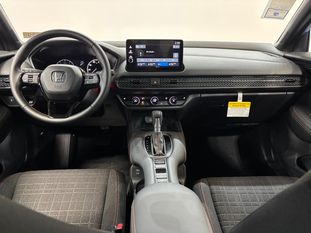 2027 Honda HR-V Sport - Photo 16