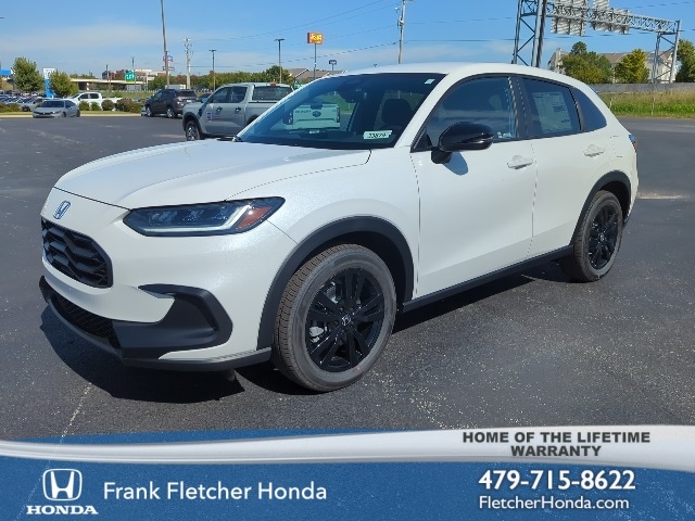 2026 Honda HR-V Sport's photo