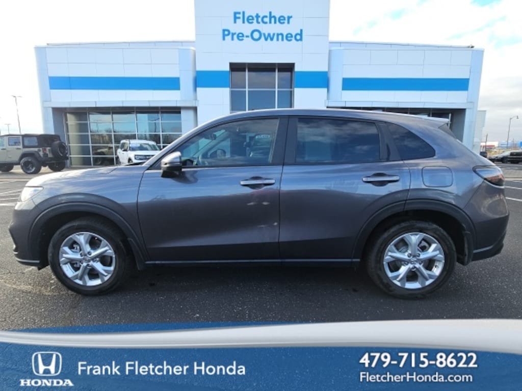 Used 2023 Honda HR-V LX SUV