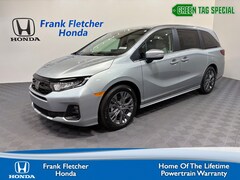 2026 Honda Odyssey Touring Van Passenger