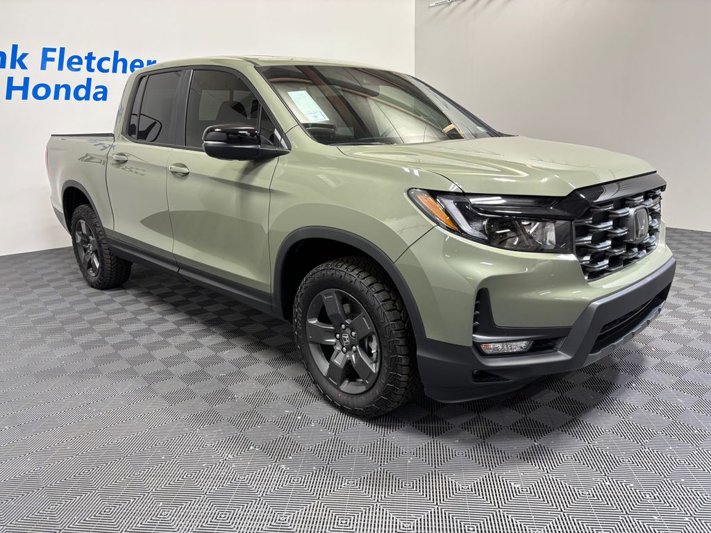 2026 Honda Ridgeline TrailSport - Photo 8