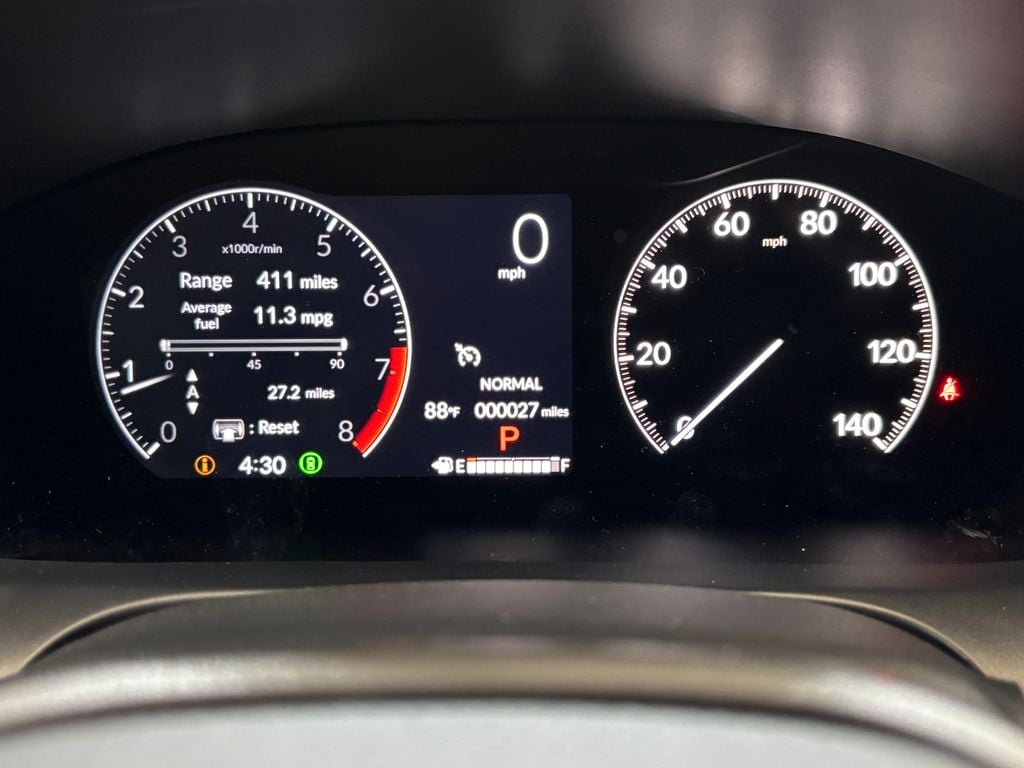 2026 Honda HR-V LX - Photo 24