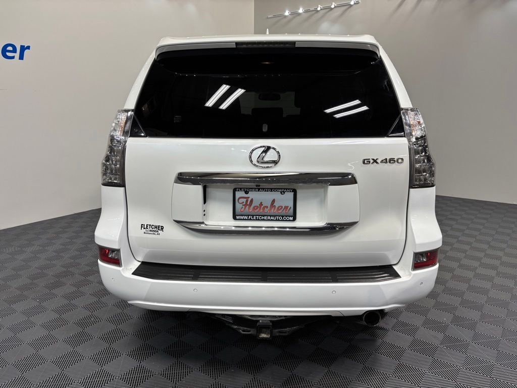 Used 2018 Lexus GX 460 SUV