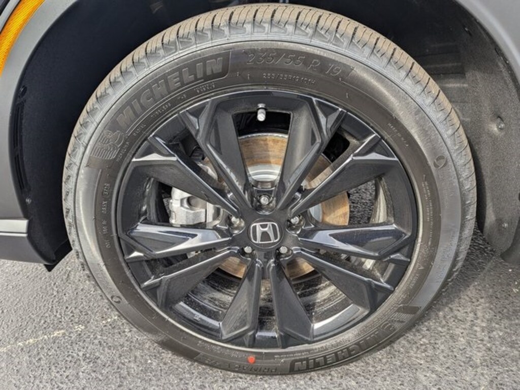 New 2026 Honda CR-V Hybrid Sport Touring SUV