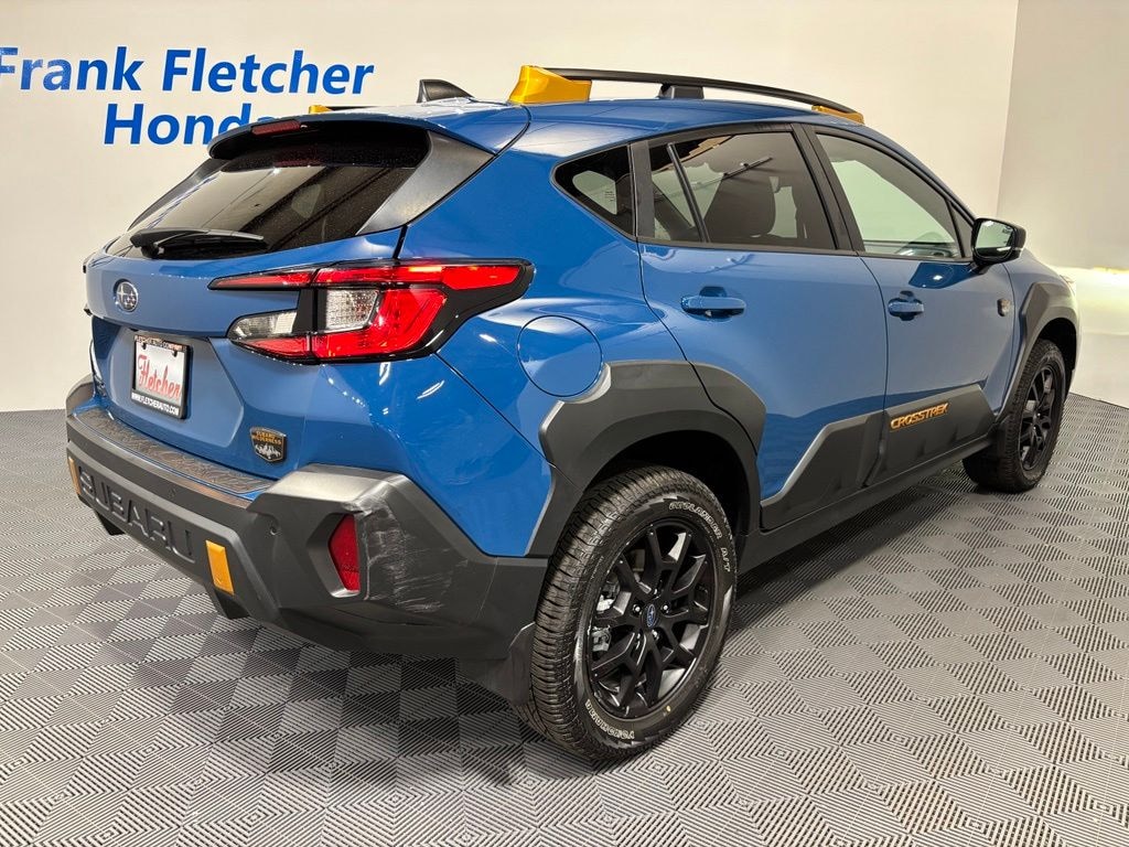 Used 2024 Subaru Crosstrek Wilderness SUV