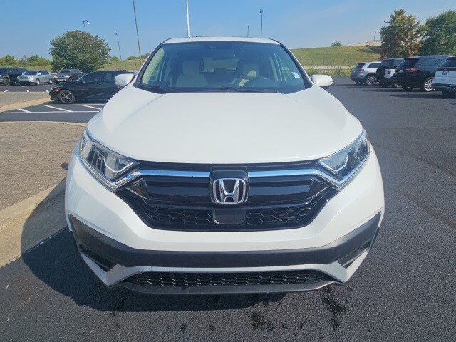 2022 Honda CR-V EX photo 4