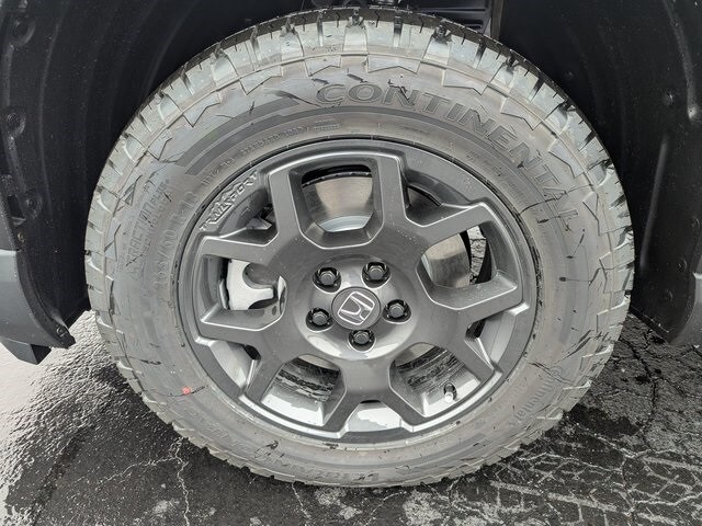 2025 Honda Pilot TrailSport photo 3