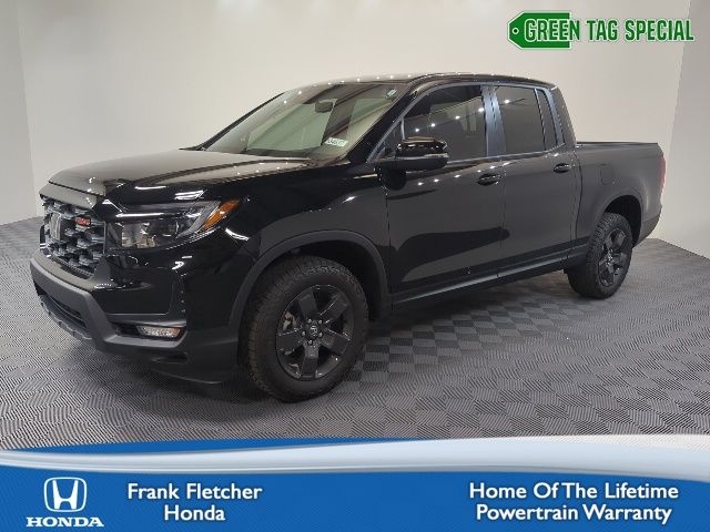 2026 Honda Ridgeline TrailSport's photo