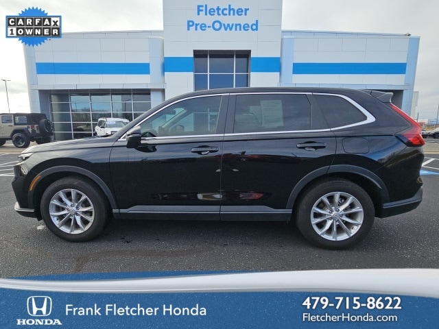 2024 Honda CR-V EX-L's photo