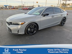 2026 Honda Civic Si Sedan