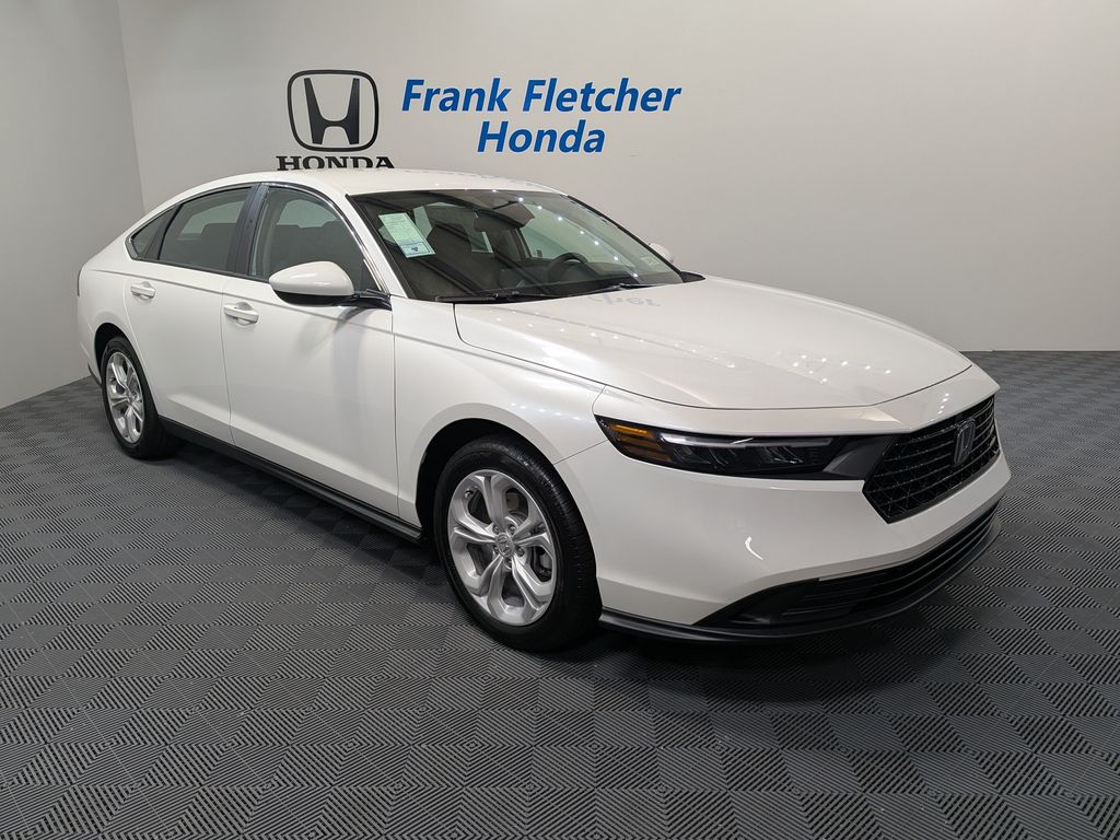 2026 Honda Accord LX - Photo 8