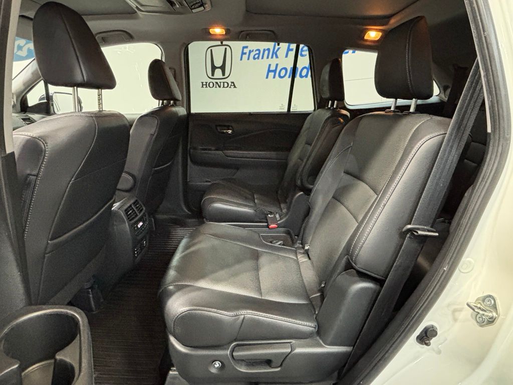 2018 Honda Pilot Elite - Photo 31
