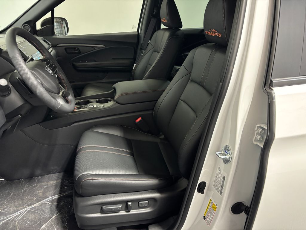2026 Honda Ridgeline TrailSport - Photo 11