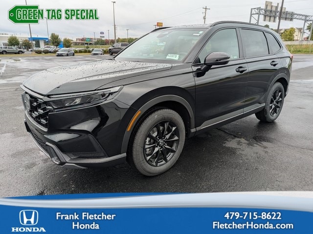 2026 Honda CR-V Sport's photo