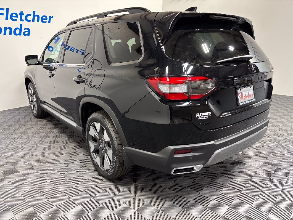 New 2026 Honda Pilot Elite SUV