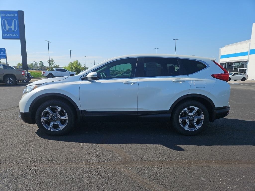 Certified 2017 Honda CR-V EX SUV