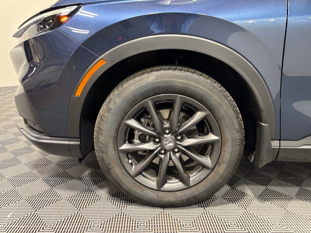 2026 Honda CR-V EX-L - Photo 9