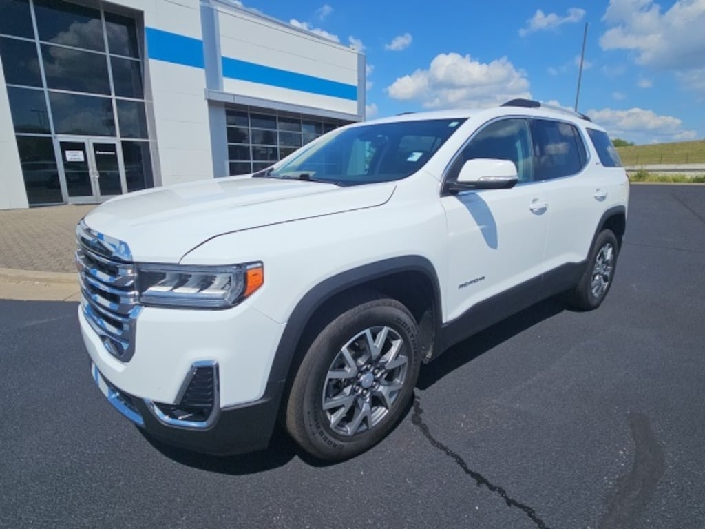 Used 2023 GMC Acadia SLT SUV