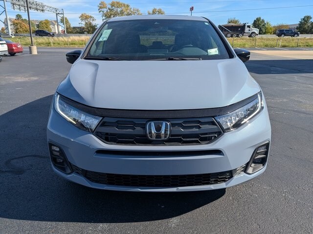 2026 Honda Odyssey photo 4